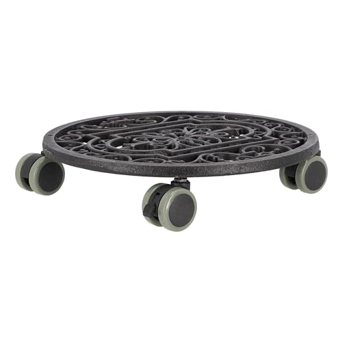 esschert-design-tg21-antik-pflanzentrolley-rund-28-cm image 7