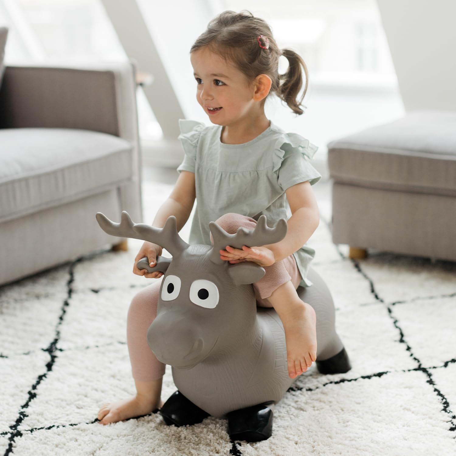 kindsgut-h-pf-tier-f-r-kinder-elch-aufblasbar-bis-50-kg image 4