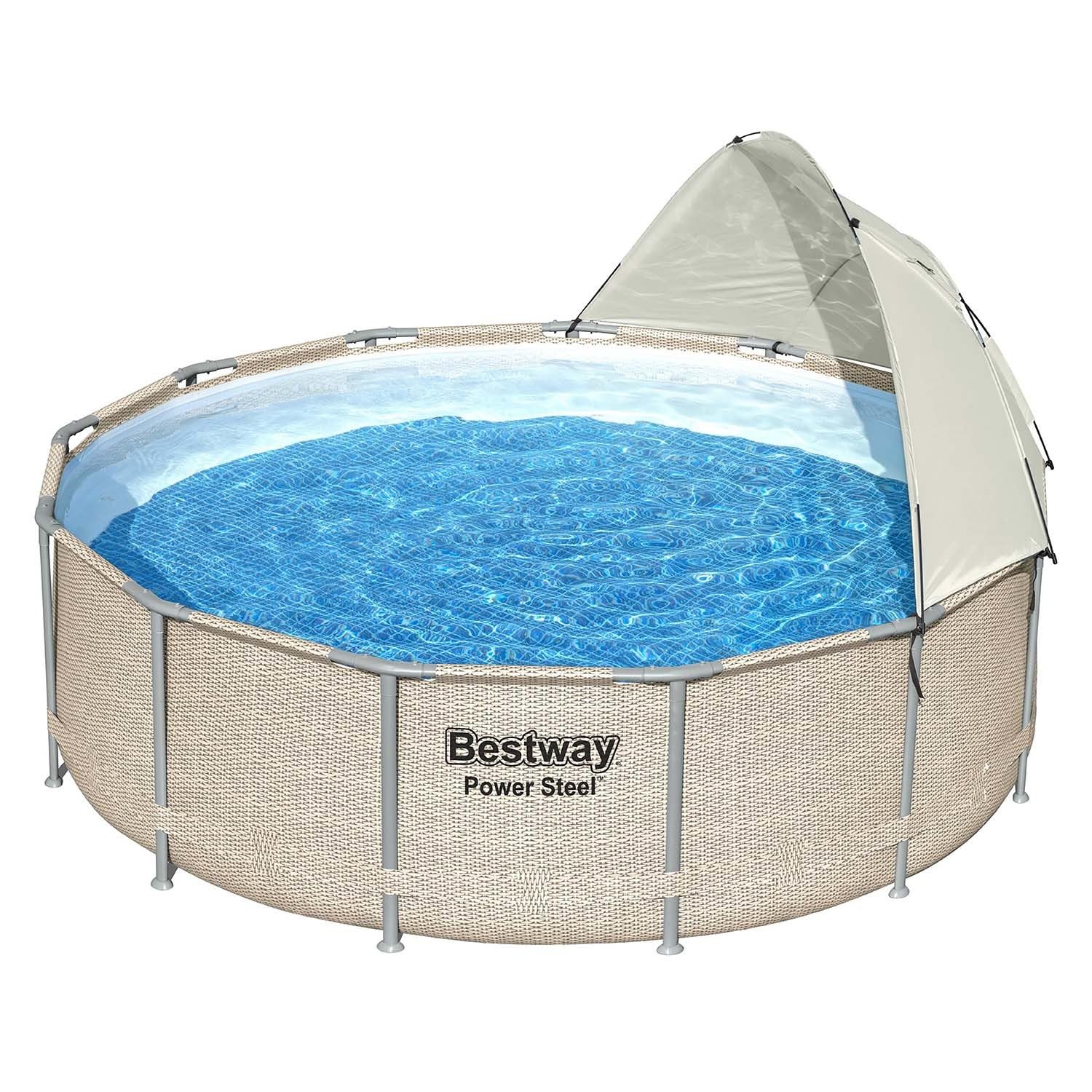 lemodo-bestway-flowclear-pool-sonnenschutzdach-58681 image 4