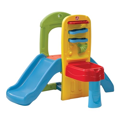 step2-play-ball-fun-climber-spielger-t-mit-rutsche-und-10-b-llen image 7