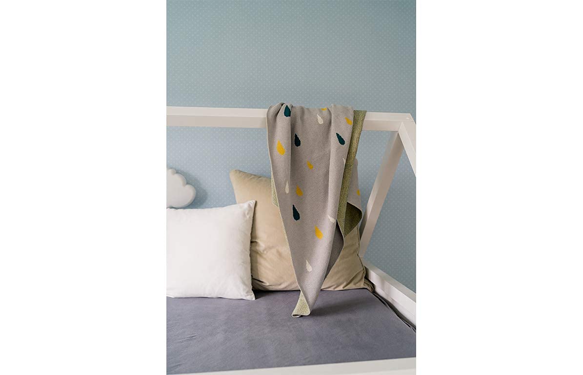 kindsgut-babydecke-baumwolle-80-x-100-cm-tropfen image 8