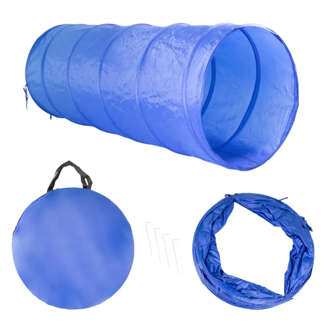 nativ-tunnel-f-r-hundetraining-agility-60-x-152-cm-pop-up image 1