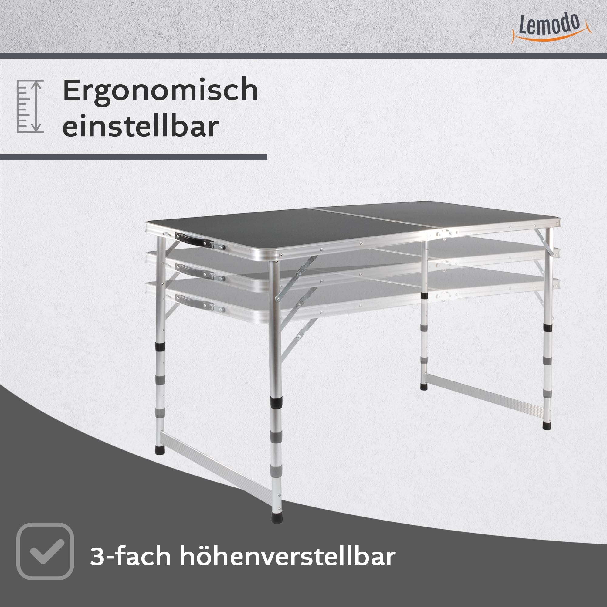 lemodo-campingtisch-klappbar-120-x-60-cm-3-fach-h-henverstellbar-schwarz image 3