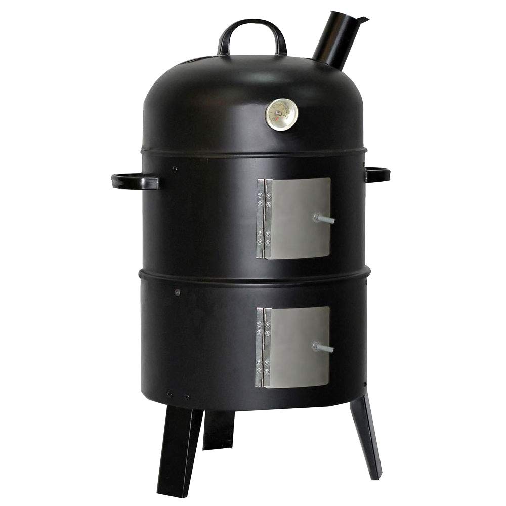 harms-504016-smoker-grill-r-ucherofen-holzkohle-86-cm image 1
