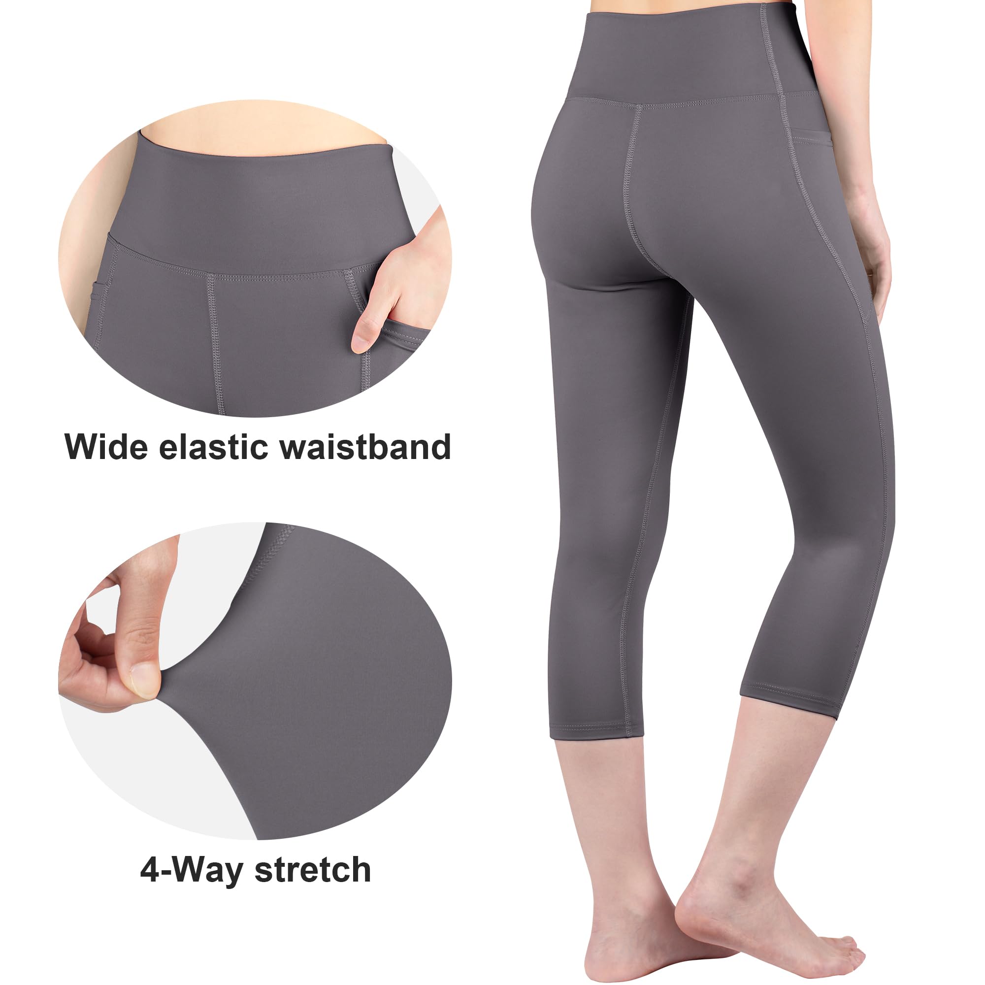 big-elephant-3er-pack-m-dchen-capri-leggings-mit-taschen-sporthose image 4