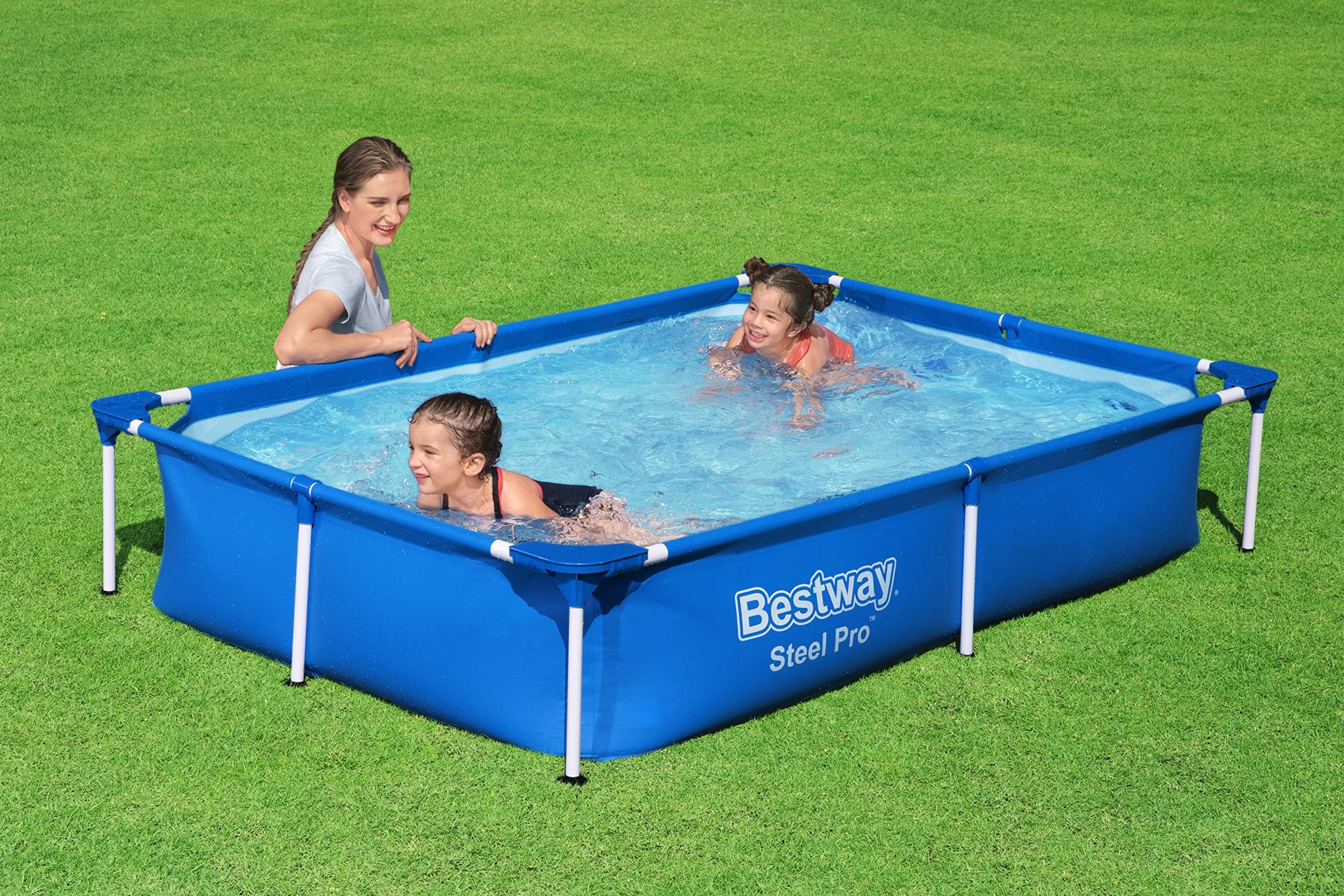 bestway-steel-pro-aufstellpool-221-x-150-x-43-cm-ohne-pumpe image 7