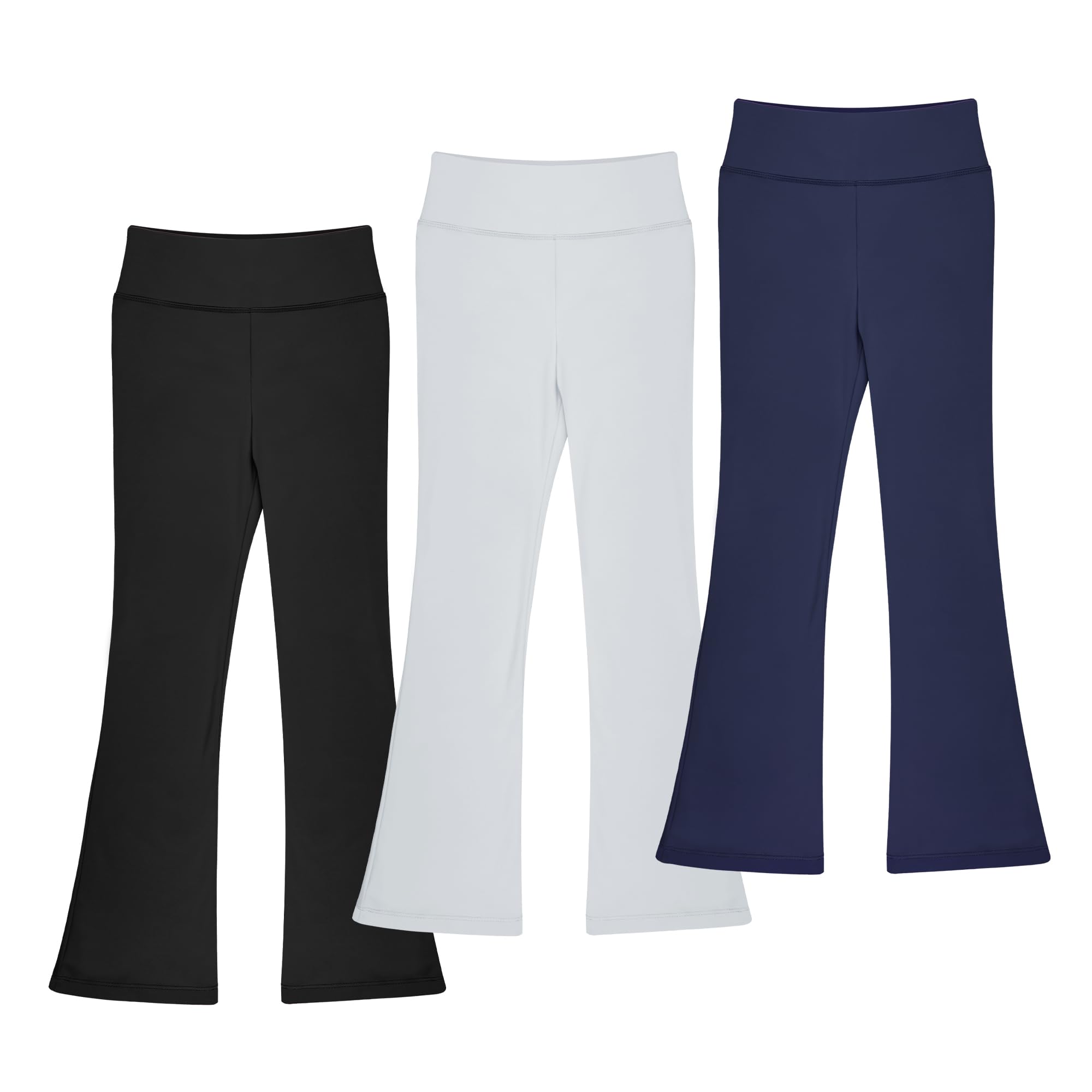 big-elephant-schlagleggings-f-r-m-dchen-bootcut-yogahose-high-waist image 7