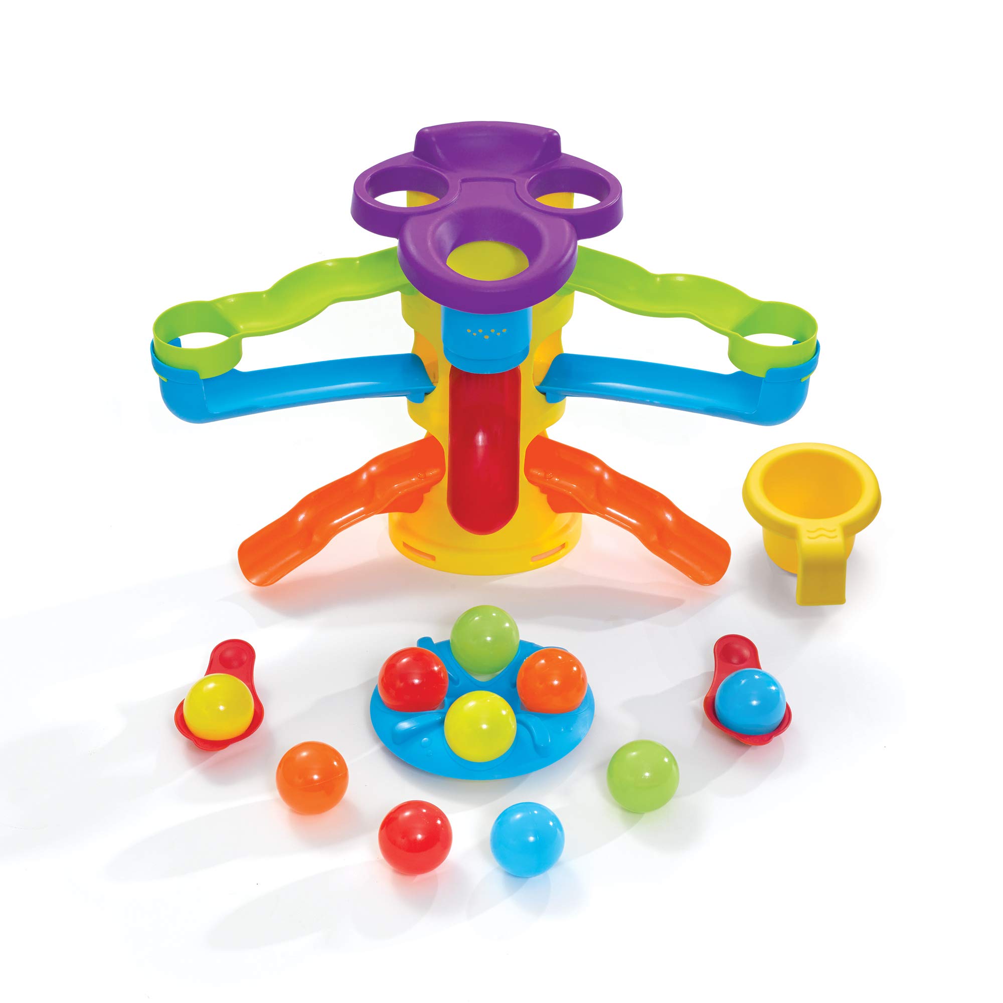 lemodo-step2-busy-ball-wasserspieltisch-mit-b-llen image 2