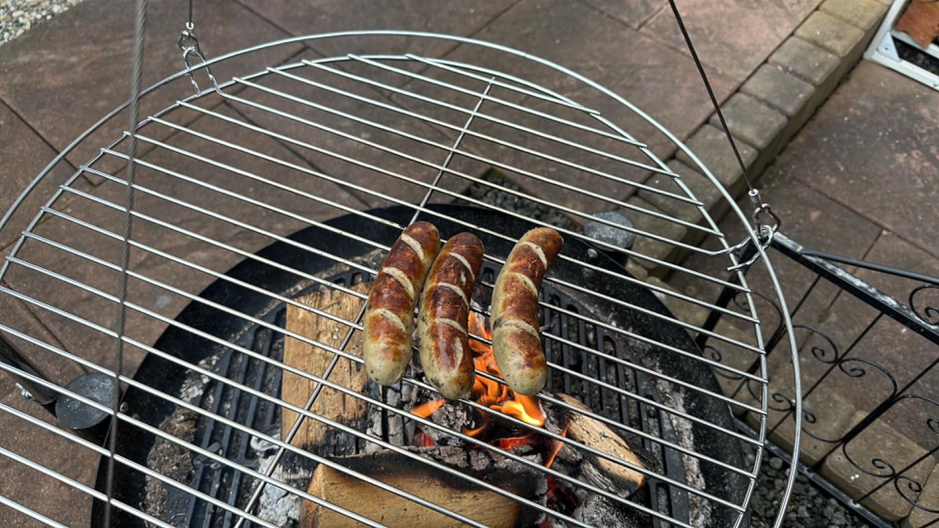Gutes Teil, Aufbau beachten