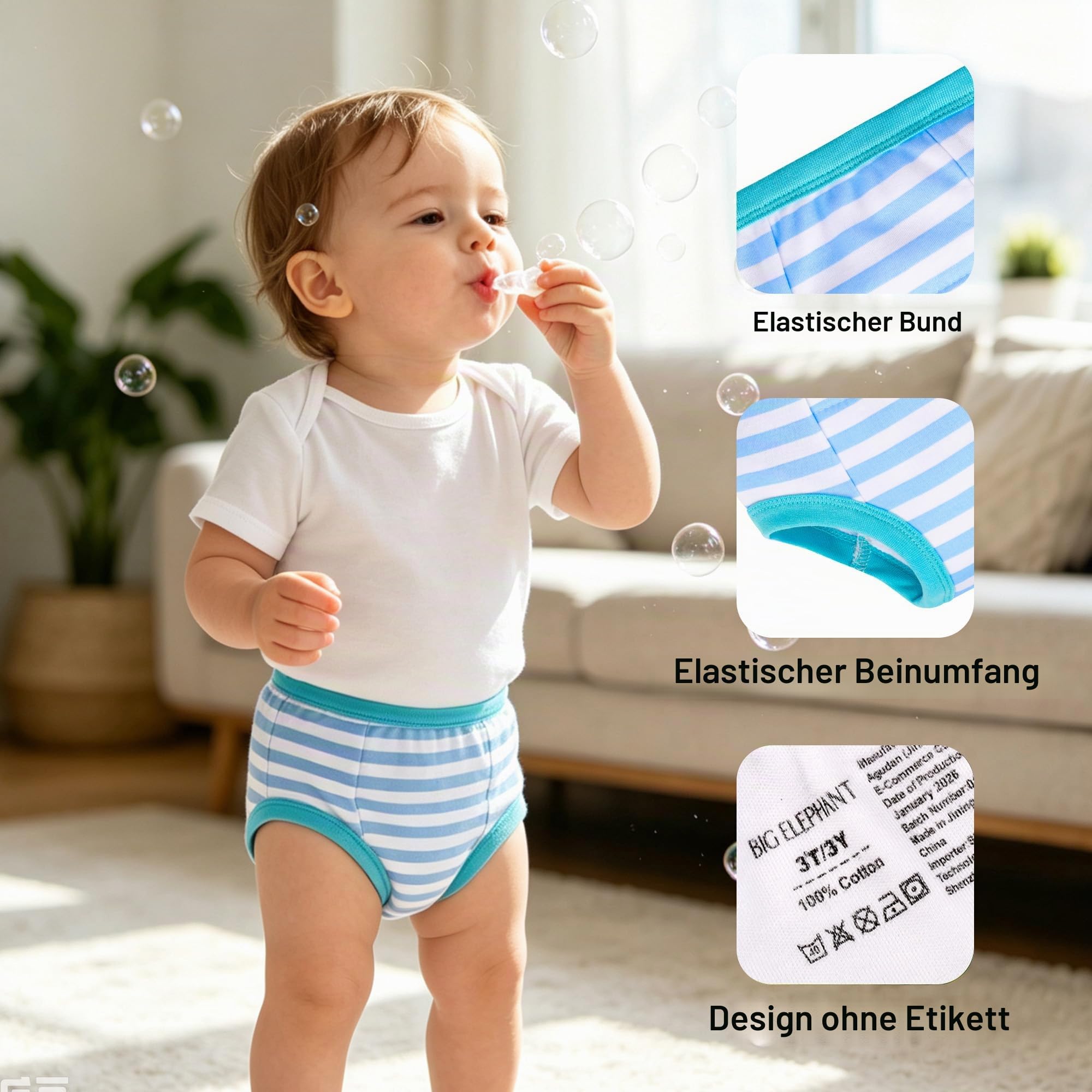 big-elephant-t-pfchen-unterw-sche-kinder-100-baumwolle-boxer-stil image 8
