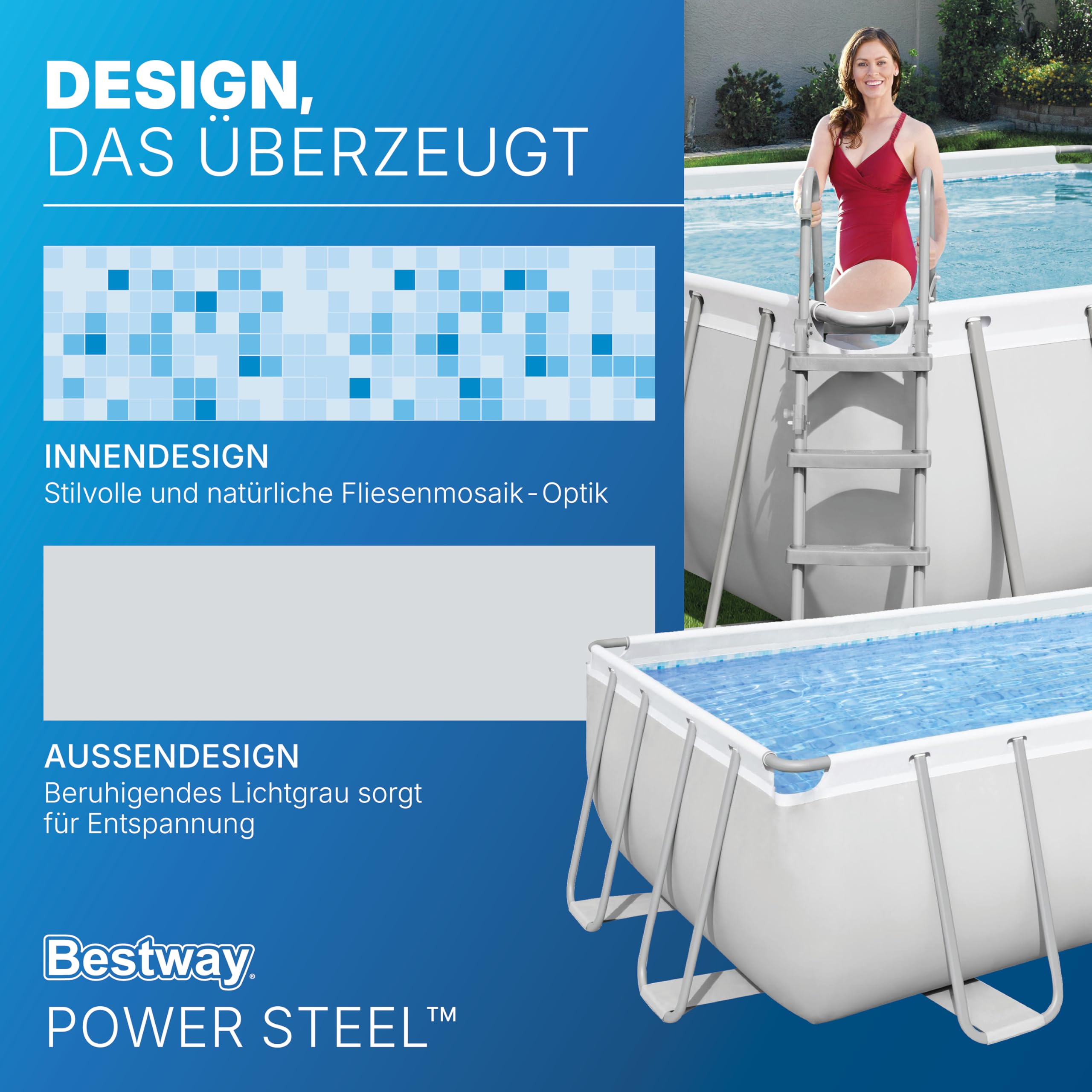 lemodo-bestway-power-steel-frame-pool-set-eckig-488x244x122cm-mit-sandfilteranla image 5