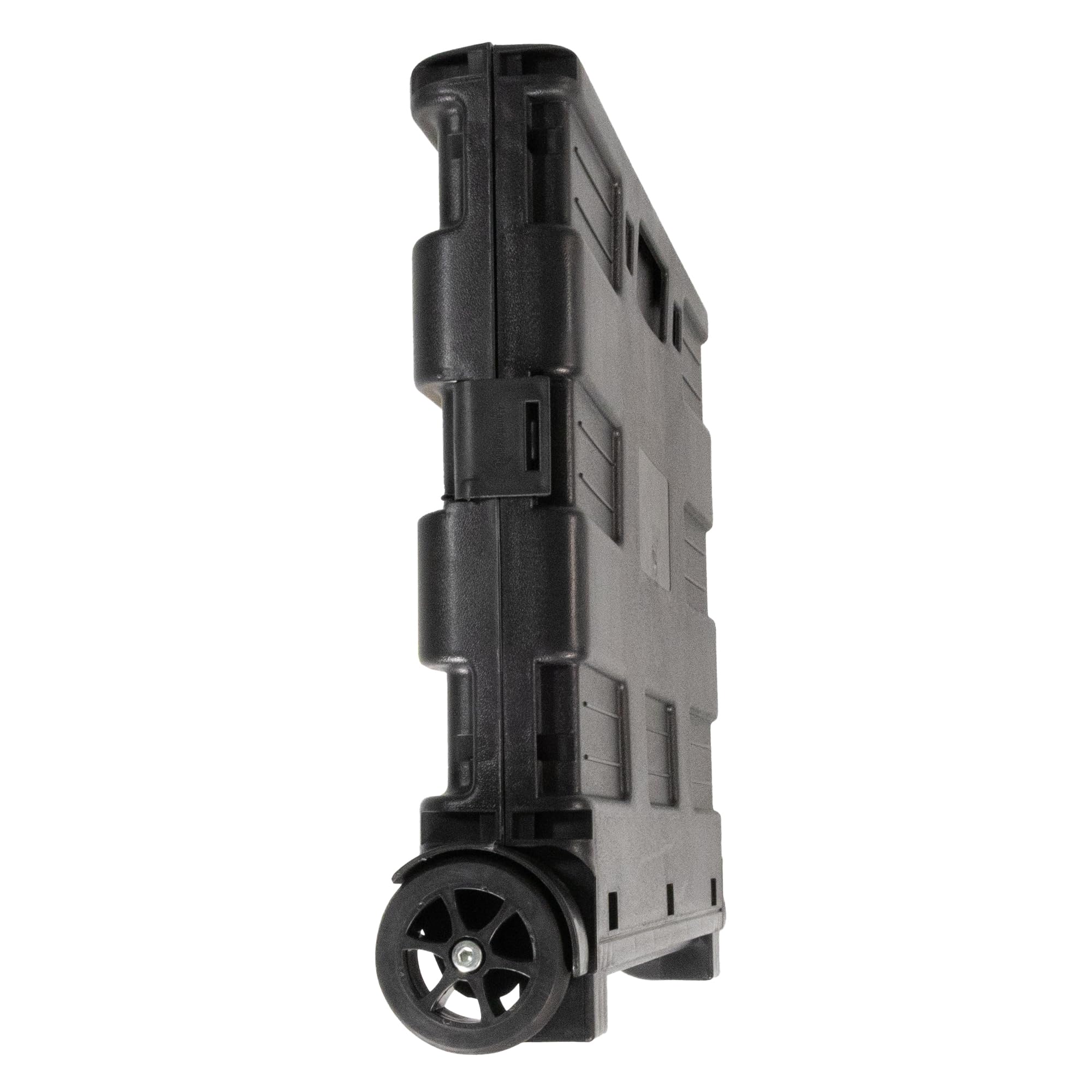 lemodo-einkaufstrolley-klappbar-35-kg-transporttrolley-schwarz image 8
