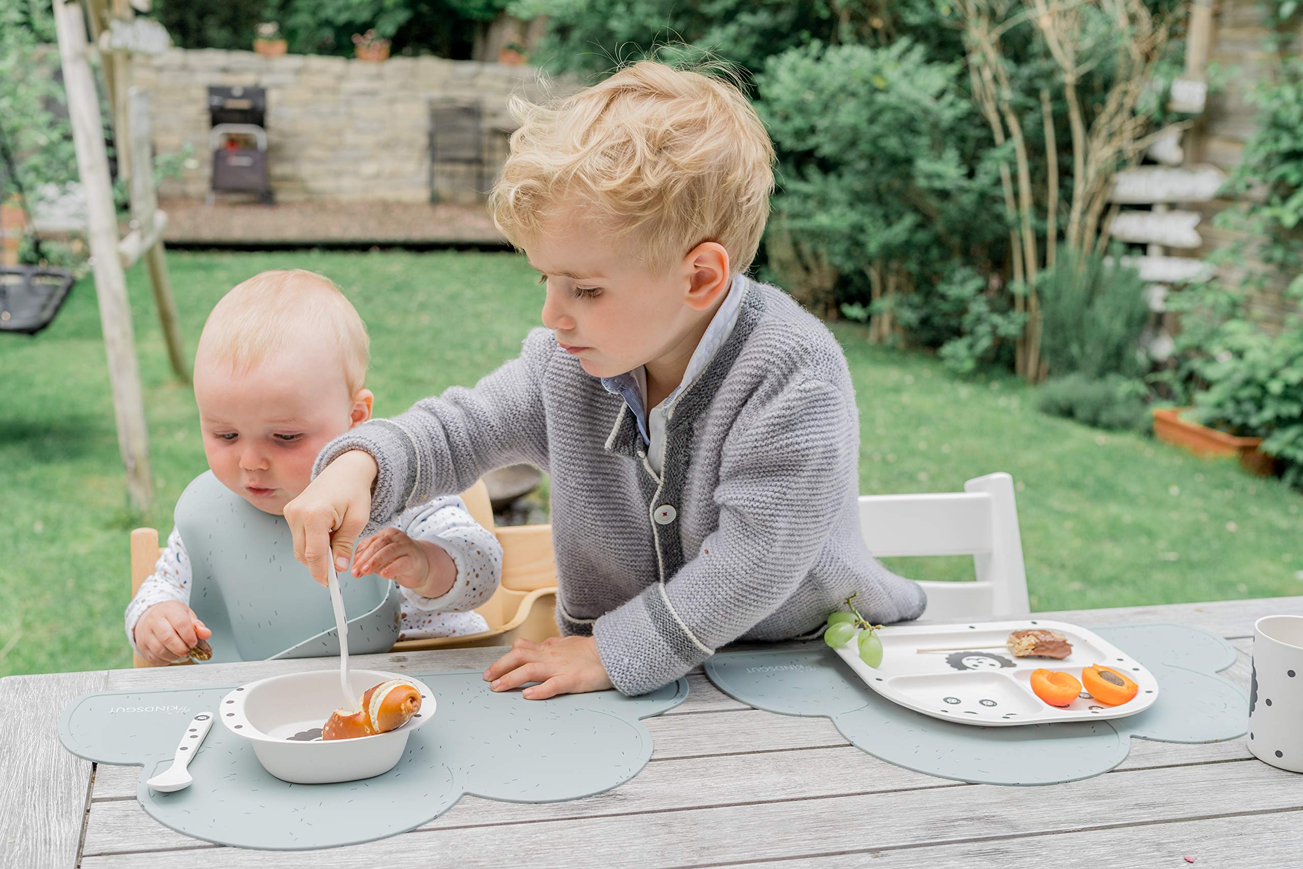 kindsgut-platzdeckchen-tischset-baby-silikon-wolke-aquamarin-streusel image 2