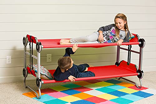disc-o-bed-kid-o-bunk-kinderetagenbett-rot-156x70-cm image 7