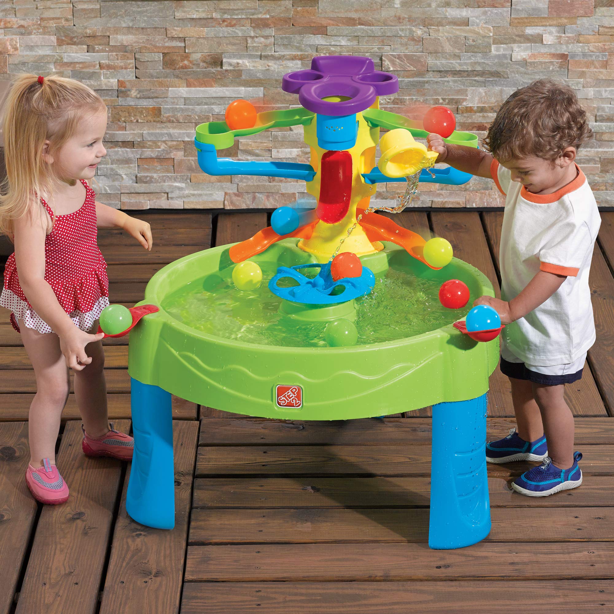 lemodo-step2-busy-ball-wasserspieltisch-mit-b-llen image 4