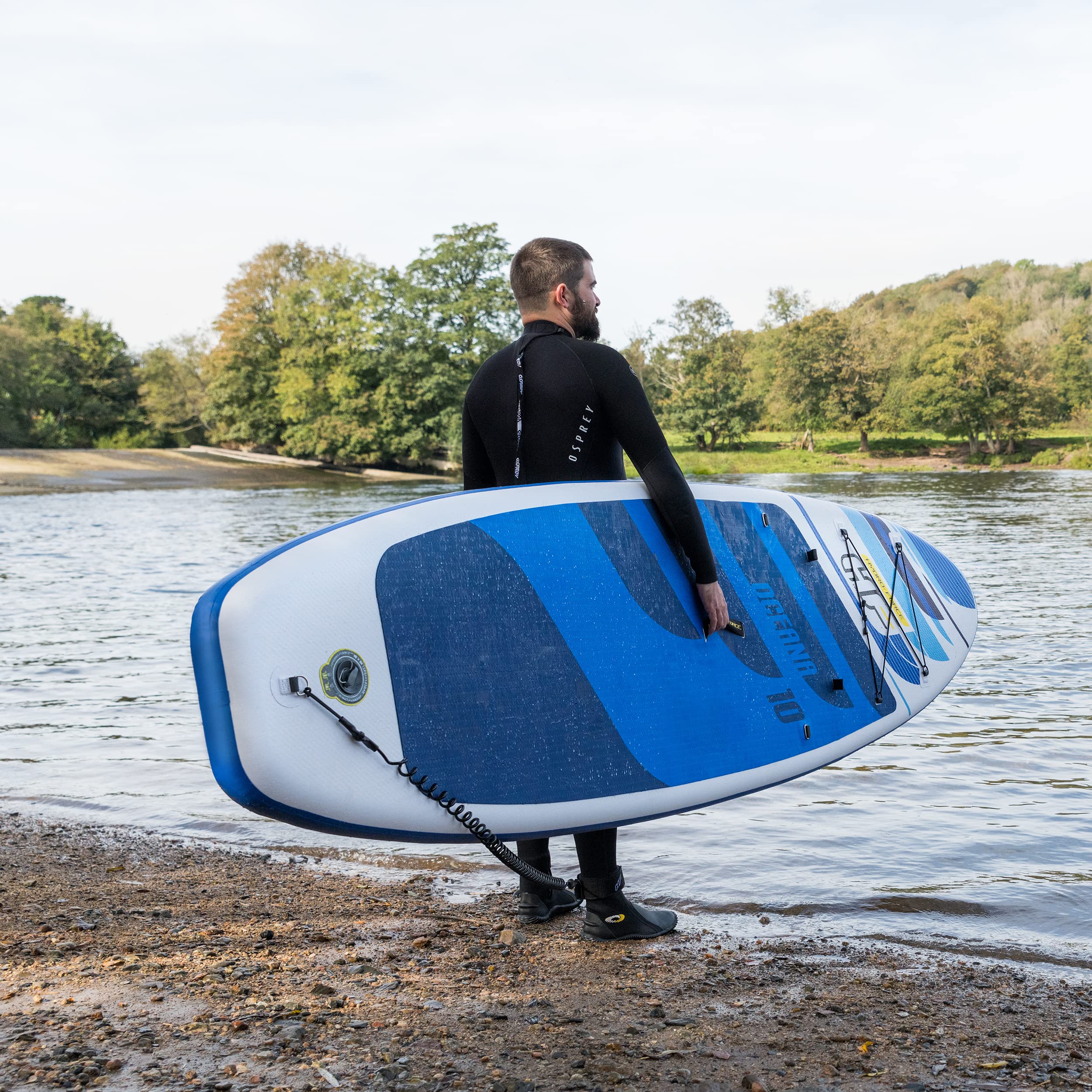 lemodo-hydro-force-sup-board-aufblasbar-305-x-84-cm-komplettset-mit-kajak-sitz image 4