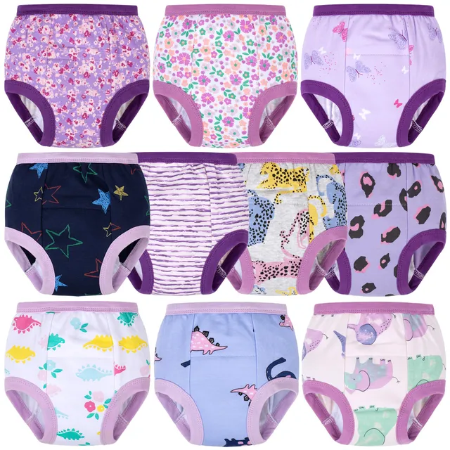big-elephant-t-pfchen-unterw-sche-kinder-boxer-stil-100-baumwolle image 1