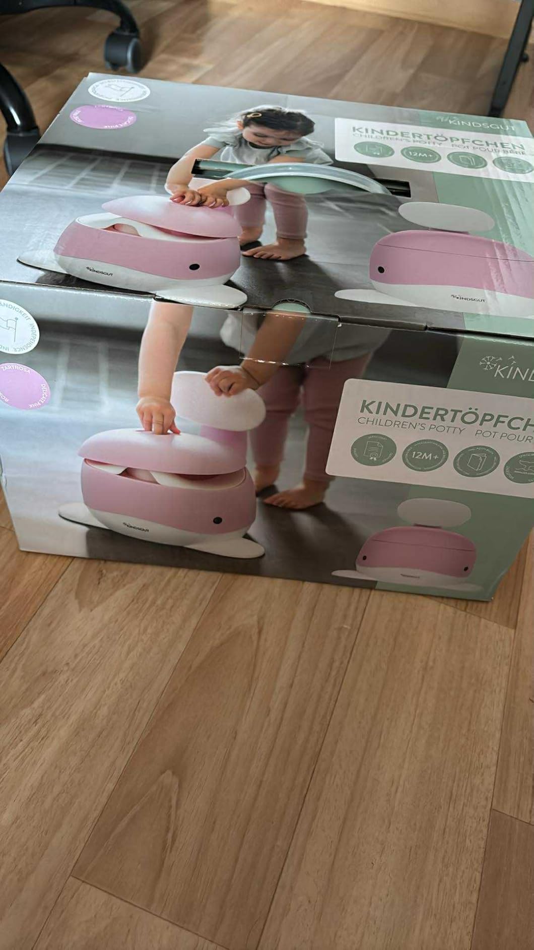 Für uns nur teilweise passend