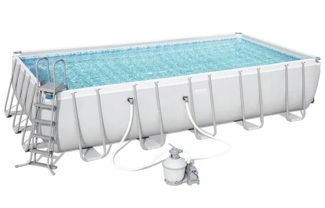 bestway-power-steel-stahlrahmenpool-set-rectangular-671x366x132-cm-26845-l-grau image 1