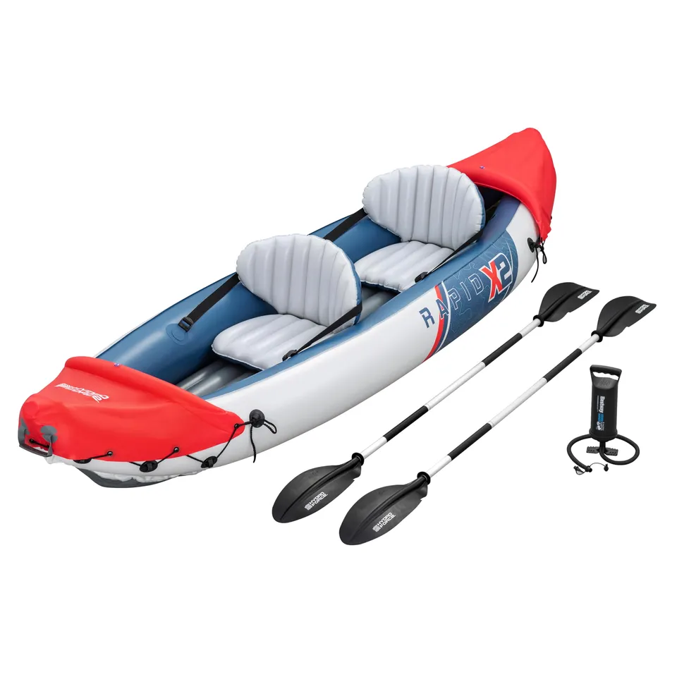 lemodo-bestway-hydro-force-rapid-x2-kajak-set-2-personen-321-cm image 1