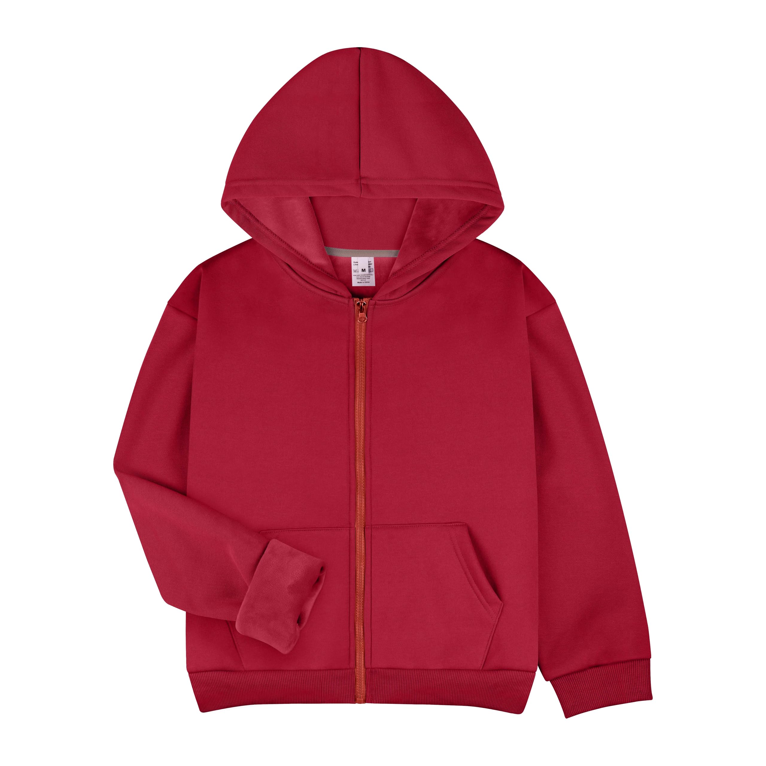 big-elephant-sweatjacke-kinder-jungen-mit-reissverschluss-kapuzenjacke-baumwolle image 7