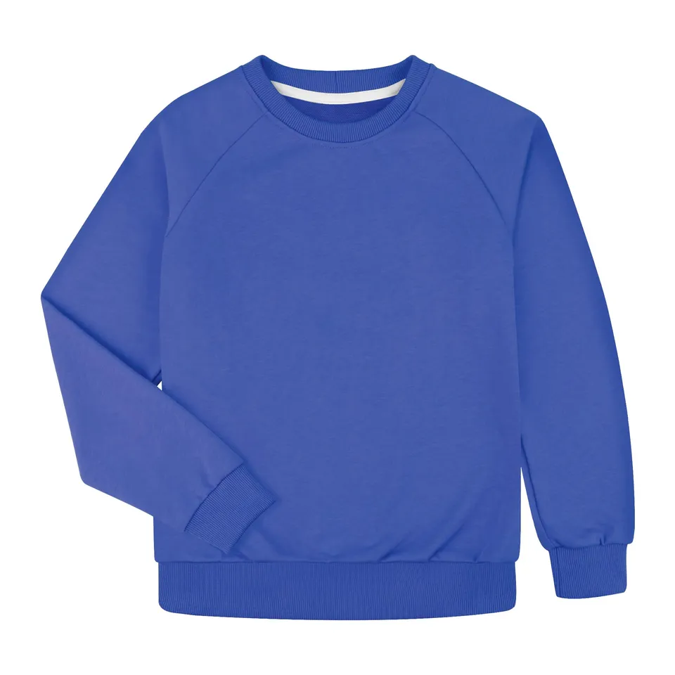 big-elephant-kinder-sweatshirt-jungen-baumwolle-langarm-basic image 1