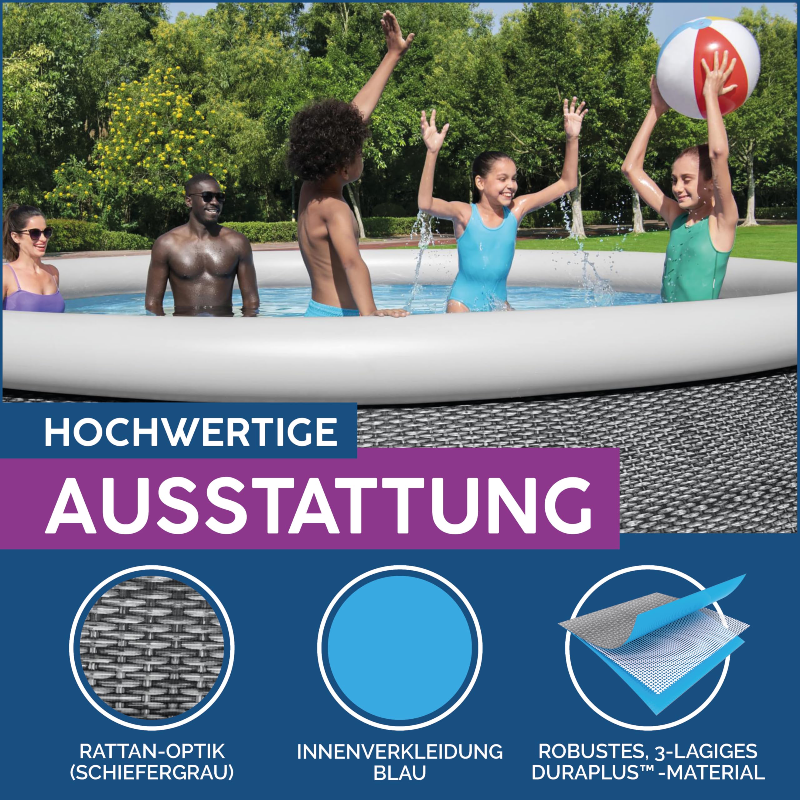 bestway-fast-set-pool-457x107-cm-rattan-komplett-set-mit-pumpe image 5