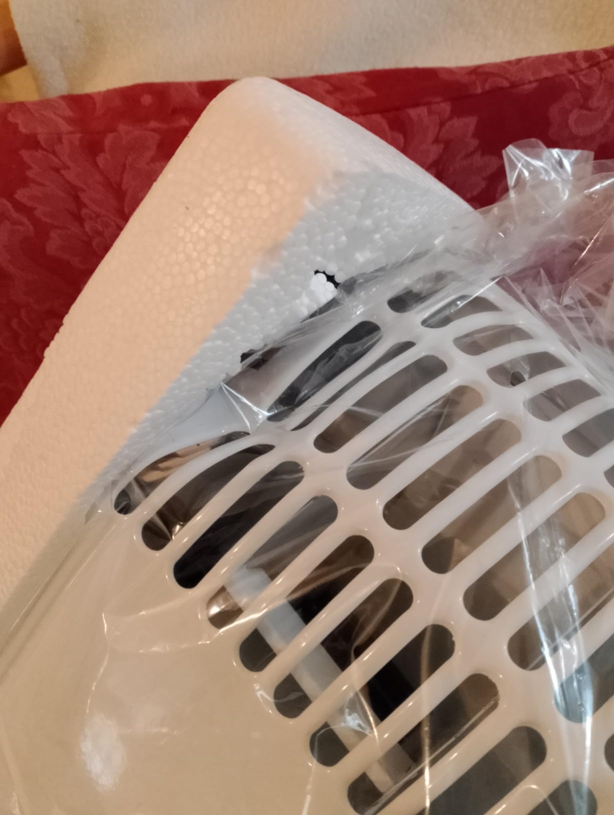Macht schnell warm