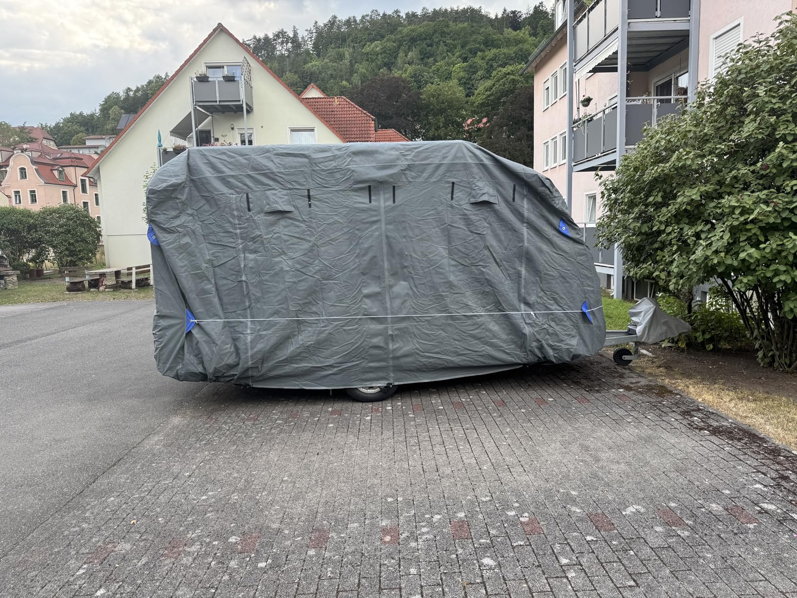 Passt wie angegossen