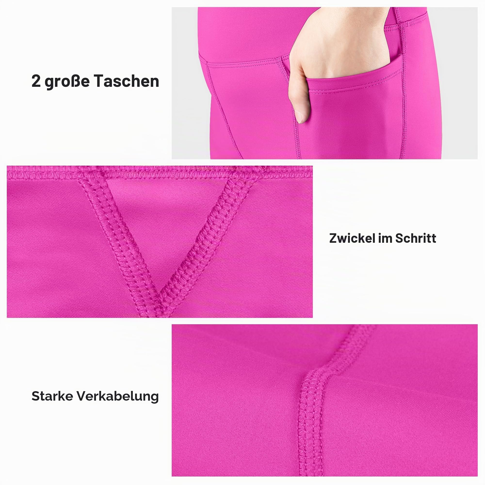 big-elephant-m-dchen-bootcut-leggings-mit-taschen-high-waist image 3