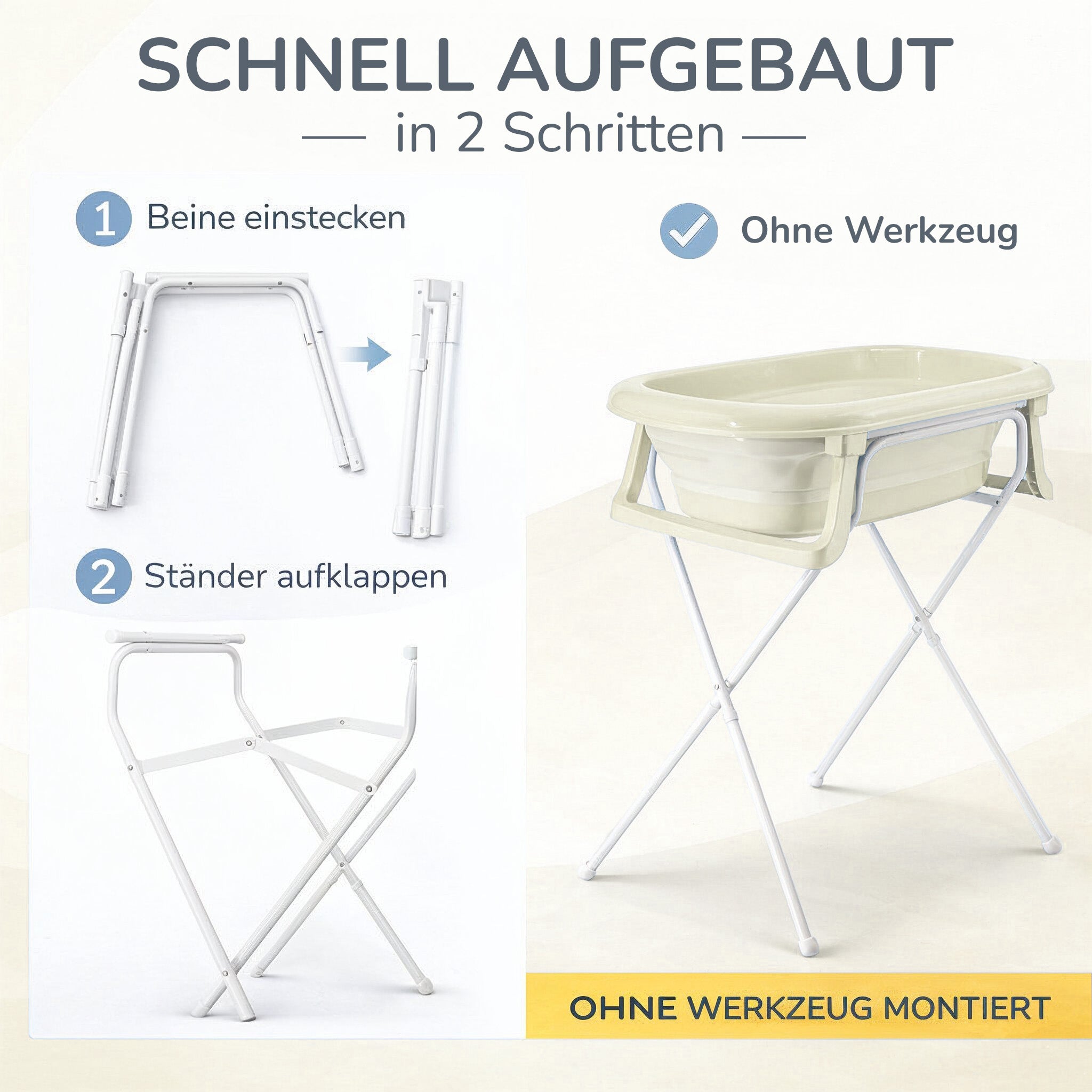 babykajo-faltbare-babybadewanne-mit-gestell-4-teiliges-set-mit-ablaufschlauch-un image 6