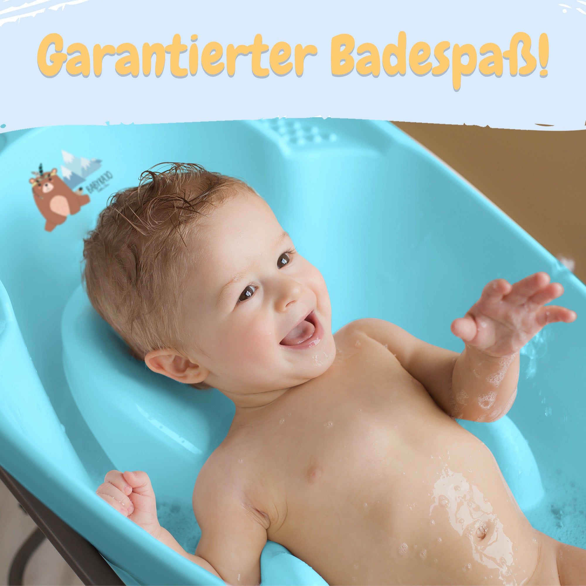 babykajo-babybadewanne-2er-set-wanne-86-cm-badesitz image 8
