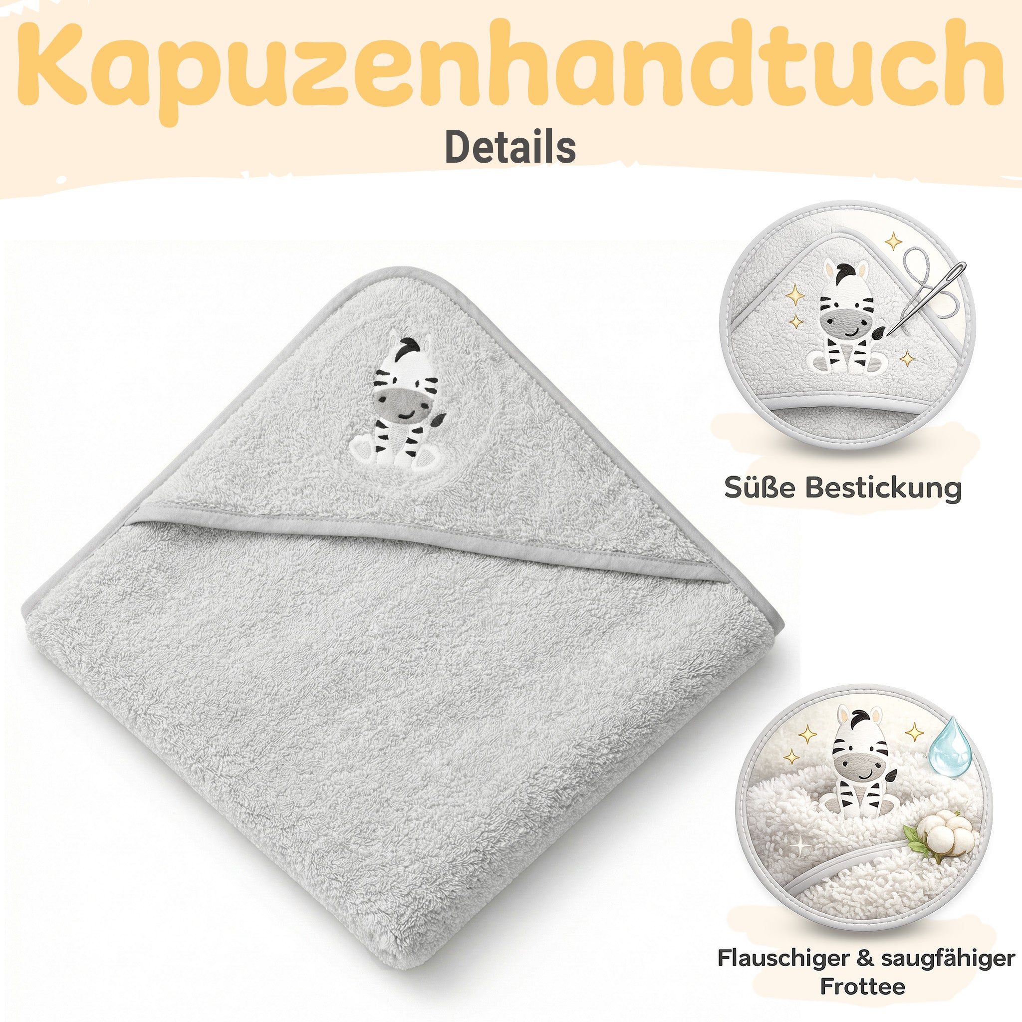 babykajo-baby-kapuzenhandtuch-3er-set-80x80cm-2-waschlappen image 3