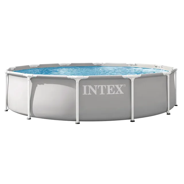 lemodo-intex-prism-frame-pool-rund-366-x-76-cm image 1
