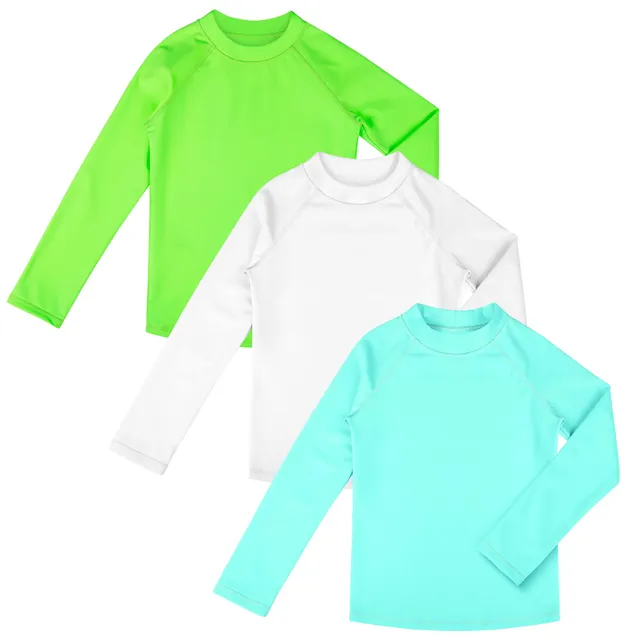 big-elephant-kinder-rash-guard-schwimmshirt-3er-set-langarm-upf-50 image 1