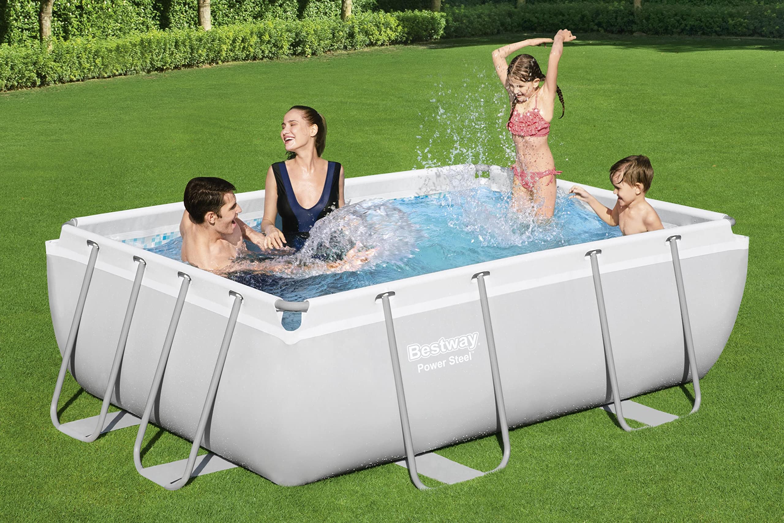 lemodo-bestway-power-steel-frame-pool-set-eckig-282-x-196-x-84-cm image 2