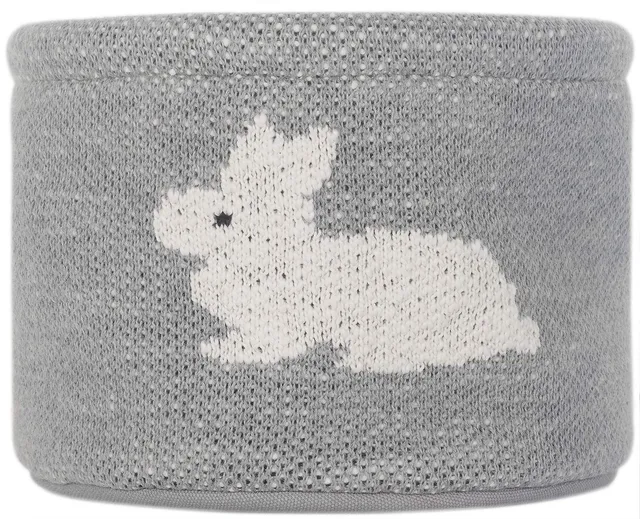 kindsgut-k-rbchen-baumwolle-hase-22x16-cm image 1