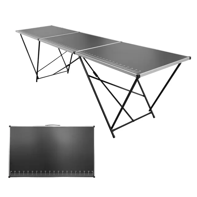 lemodo-tapeziertisch-klappbar-300-x-60-cm-multifunktionstisch image 1