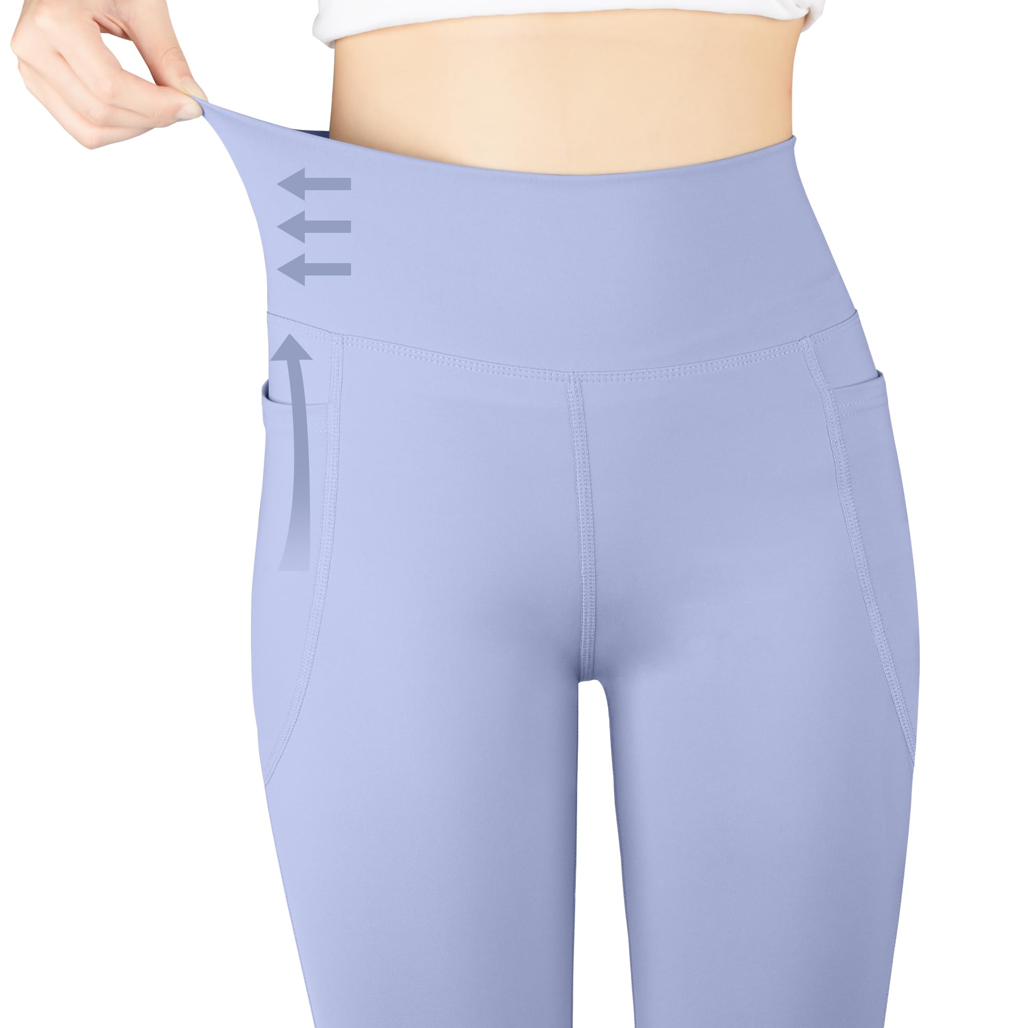 big-elephant-m-dchen-sport-bikershorts-4er-pack-high-waist-mit-taschen image 4