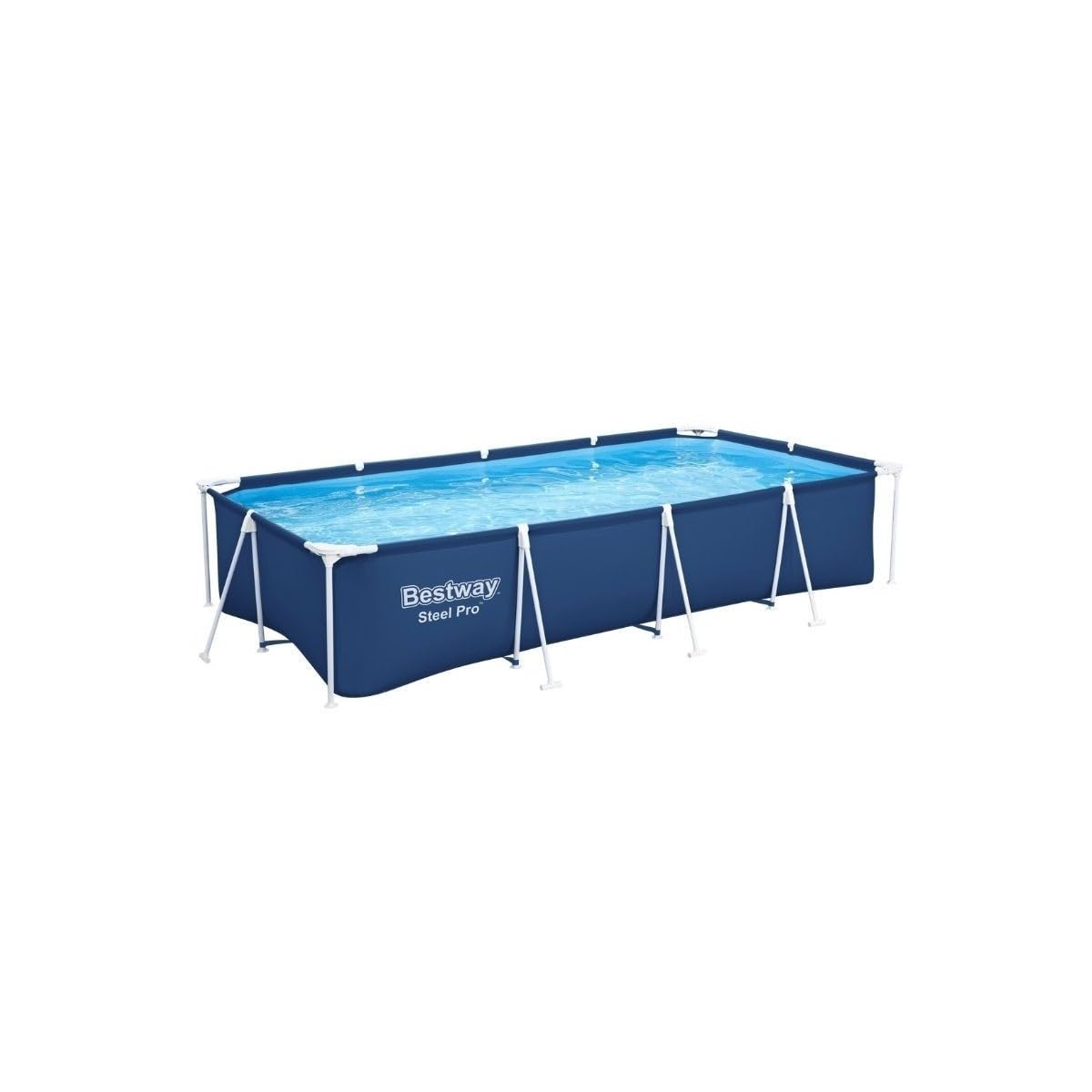 bestway-steel-pro-deluxe-splash-frame-pool-set-300x201x66-cm-mit-filterpumpe image 6