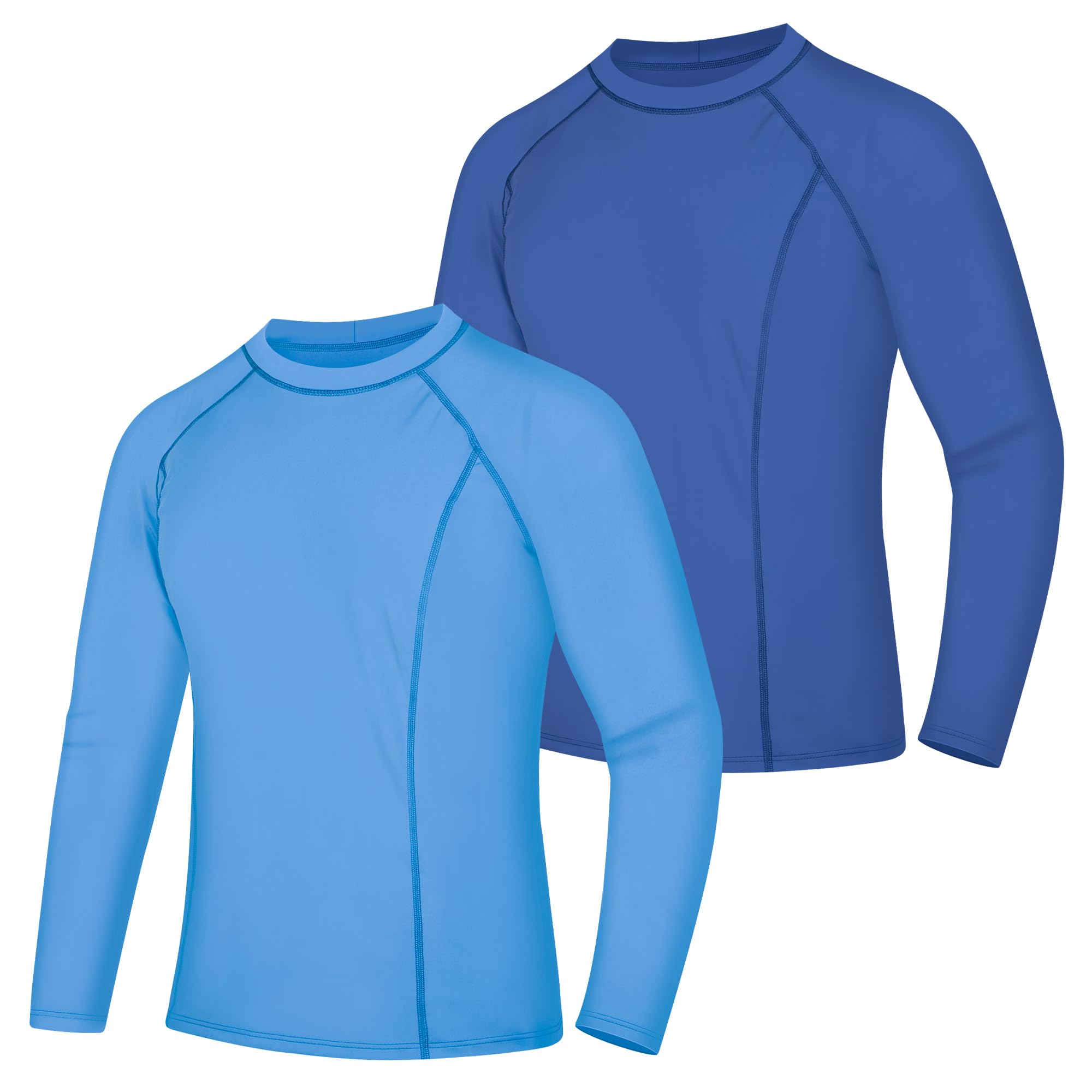 big-elephant-herren-rashguard-2er-pack-langarm-upf-50 image 1