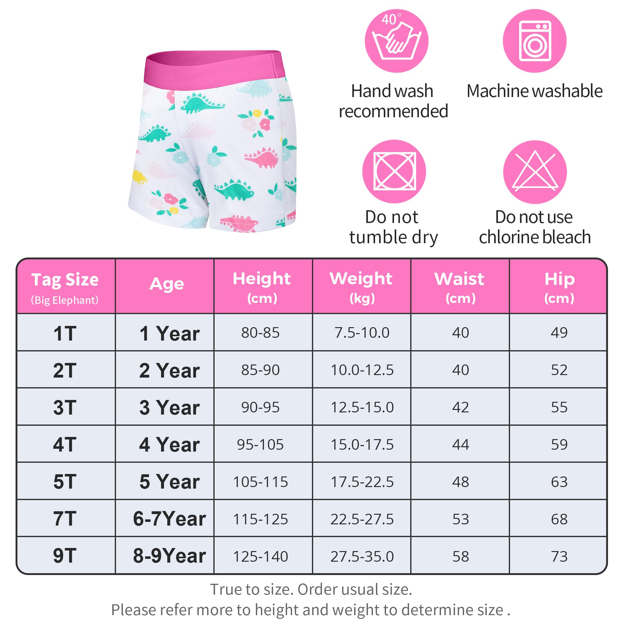 big-elephant-t-pfchen-trainingsunterw-sche-kinder-boxer-100-baumwolle image 7