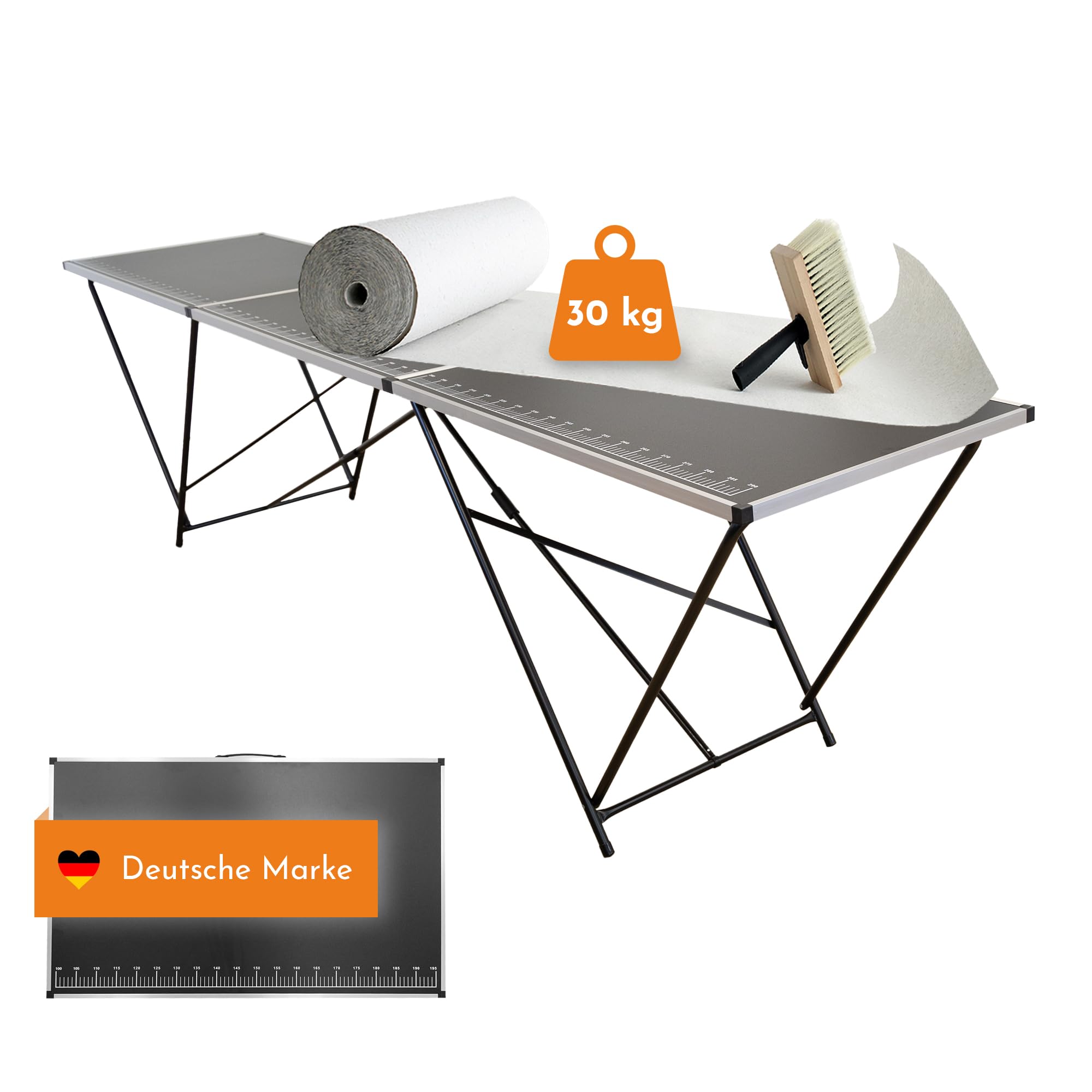 lemodo-tapeziertisch-klappbar-300-x-60-cm-multifunktionstisch image 7