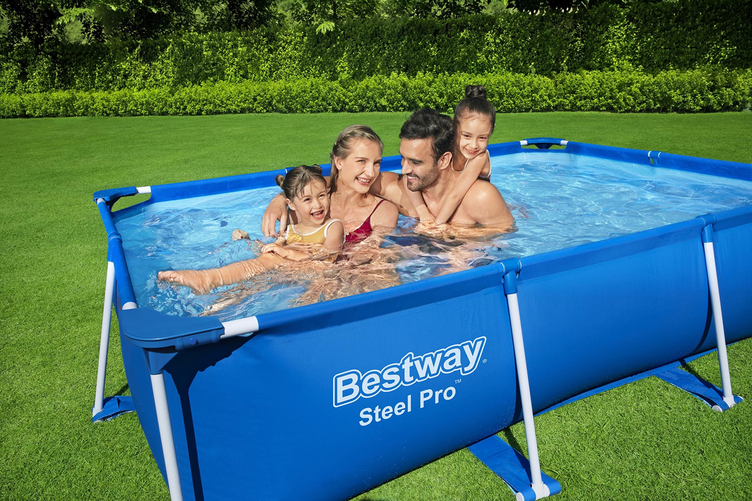 bestway-steel-pro-aufstellpool-ohne-pumpe-259x170x61-cm-blau-eckig image 7