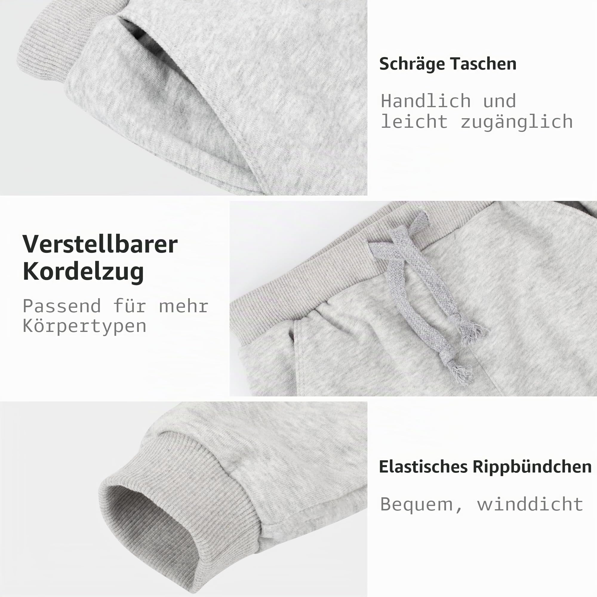 big-elephant-jungen-jogginghosen-3er-pack-baumwolle-mit-taschen image 6