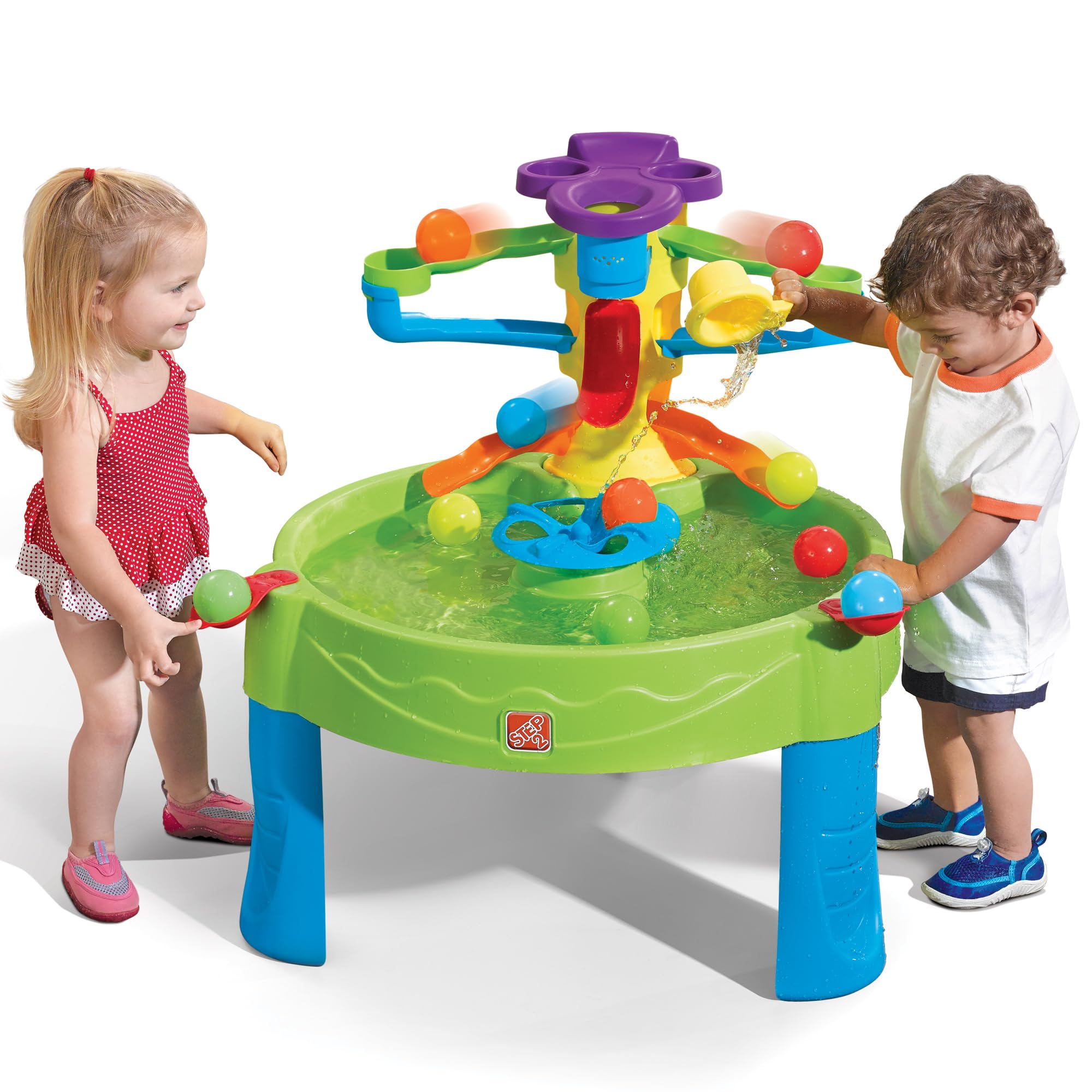 lemodo-step2-busy-ball-wasserspieltisch-mit-b-llen image 3