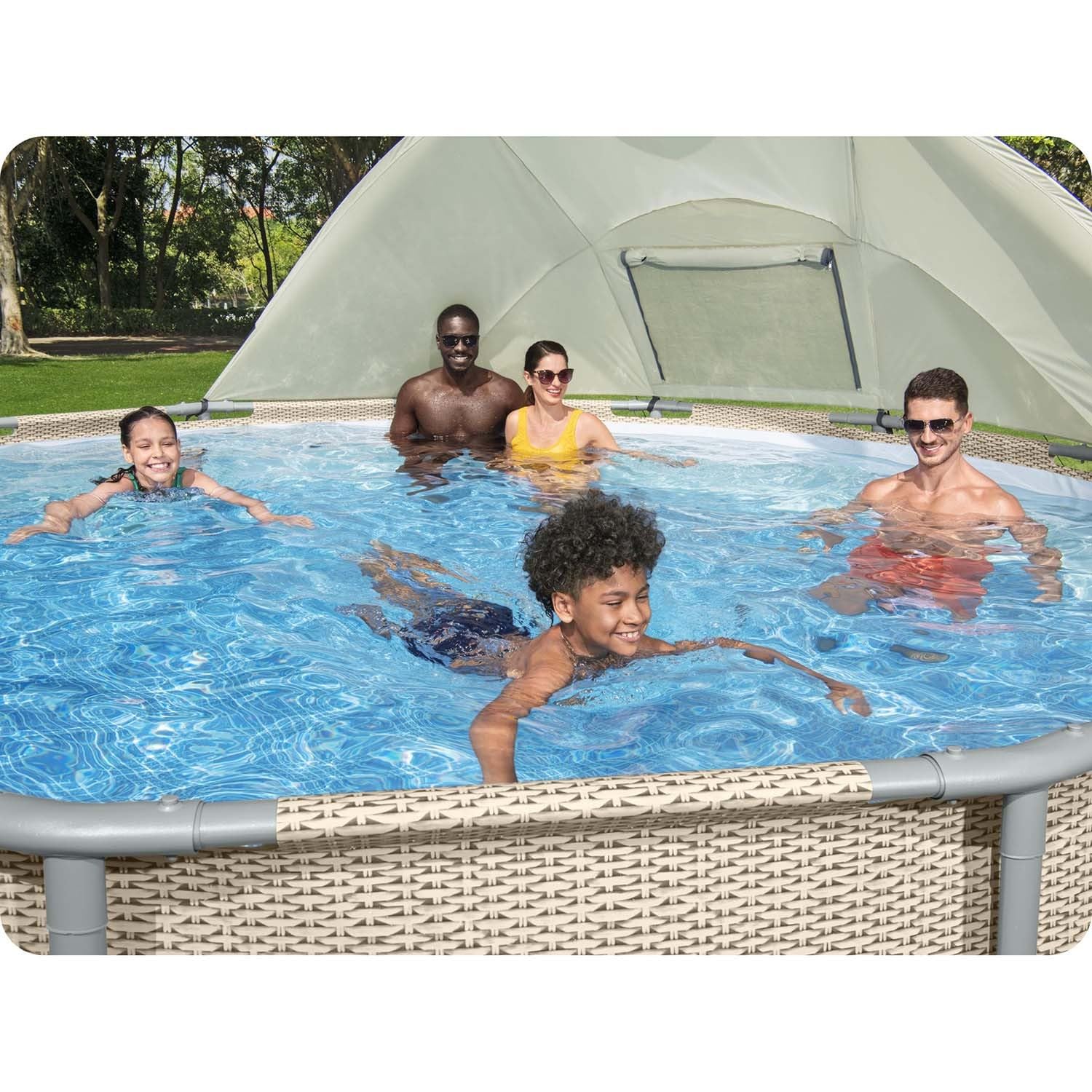 lemodo-bestway-flowclear-pool-sonnenschutzdach-58681 image 3