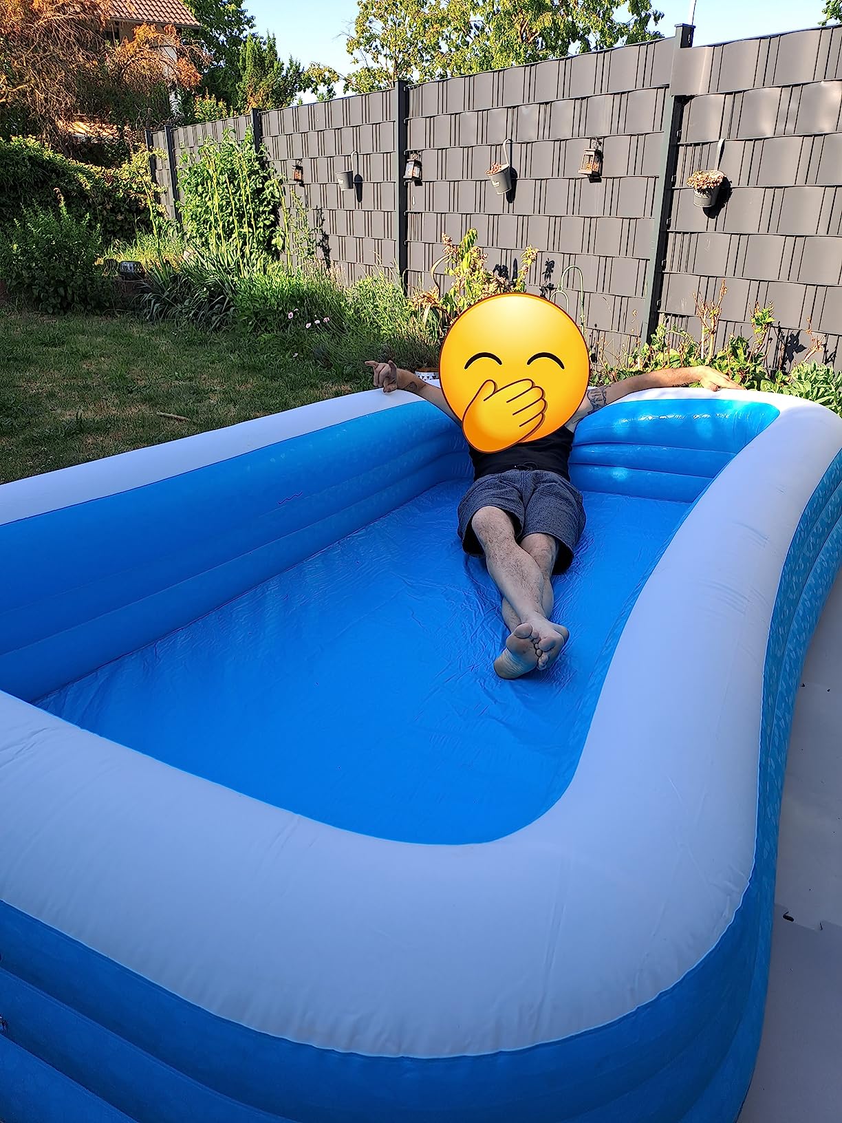 Ideal für den Garten