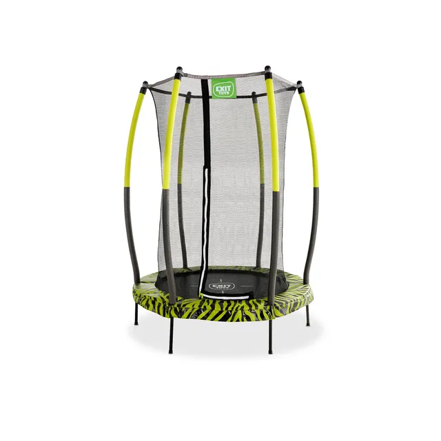 lemodo-exit-tiggy-junior-trampolin-mit-haltestange image 1