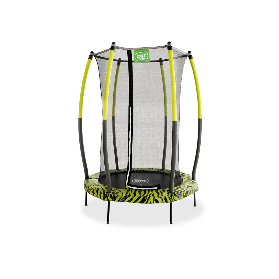 lemodo-exit-tiggy-junior-trampolin-mit-haltestange image 1